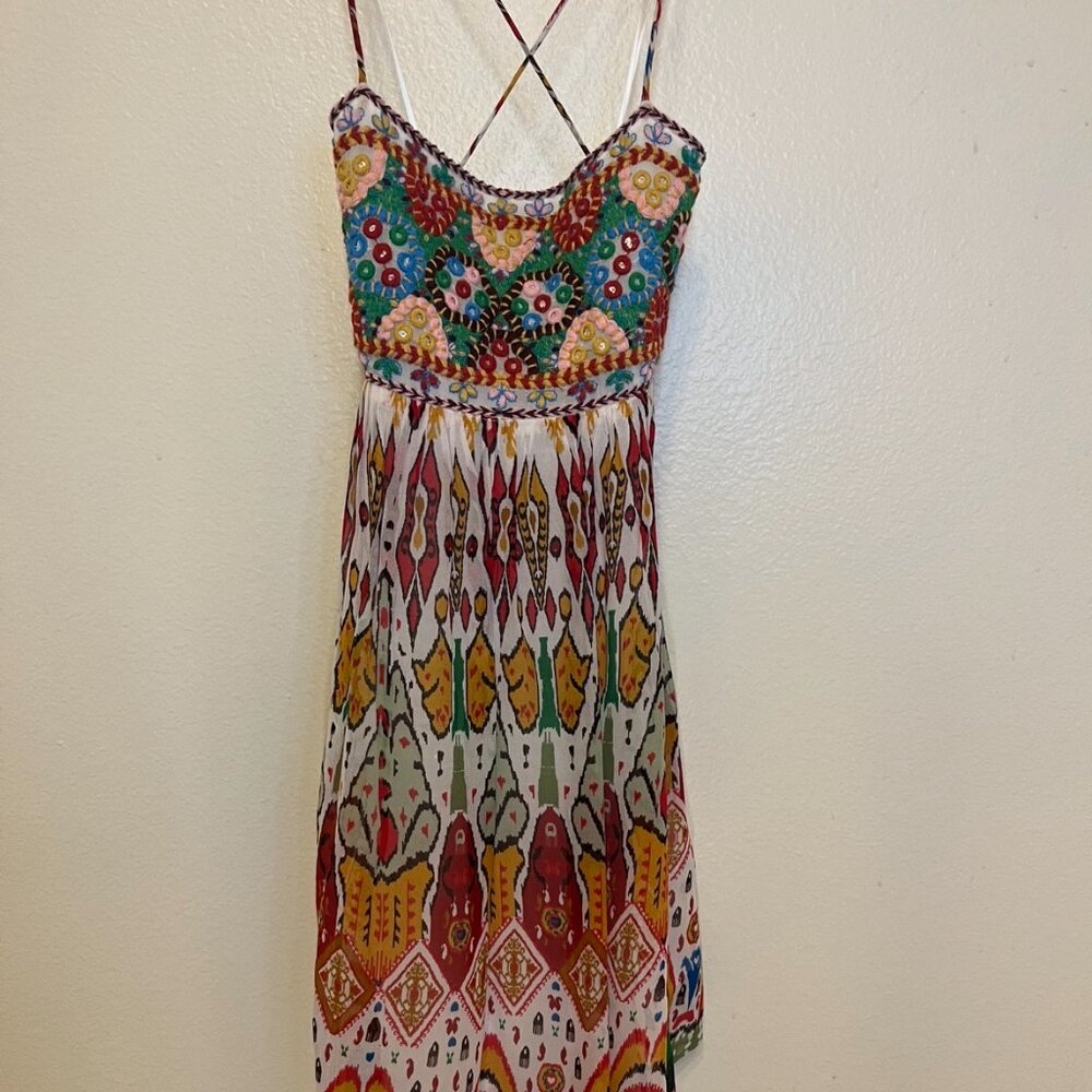 Zara mini dress